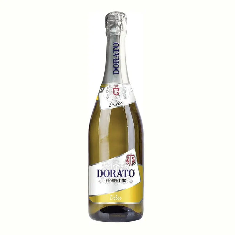 RO Dorato шампанское сладкое 10,0% 0,75л 