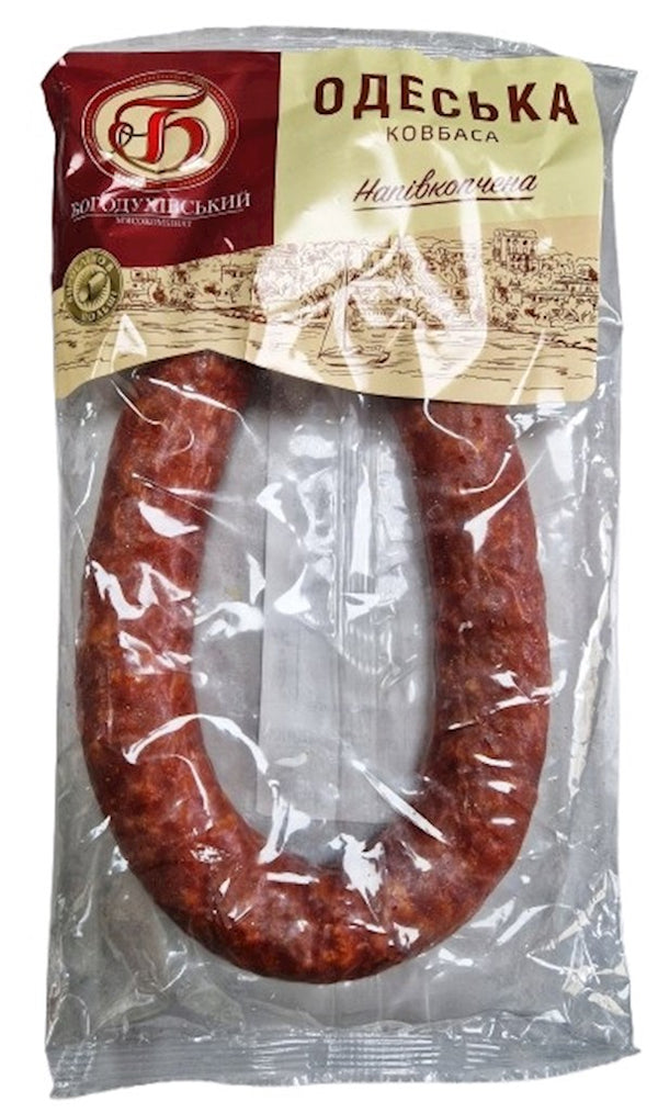 Колбаса салями Одесская 400g