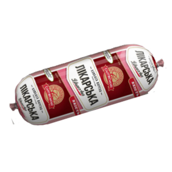 Колбаса Докторская вареная 500г