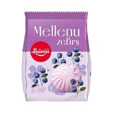Laima Зефир со вкусом черники 200г