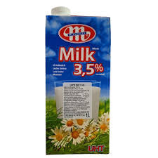 PL Mlekovita Молоко, УВТ 3,5%, 1л
