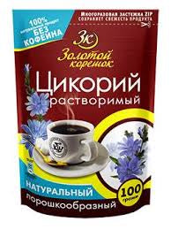 Порошок цикория "Золотой Корешок" натуральный