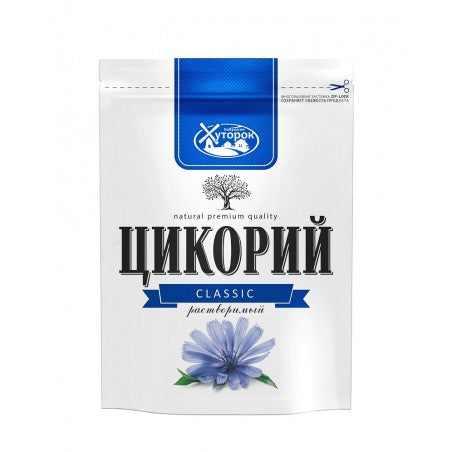 Порошок цикория "Бабушкин Хуторок" натуральный 100г