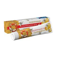 Пчелиный бальзам “Спасетельниц круг” 50г