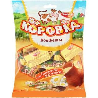 Korowka Topl. Молоко  250г
