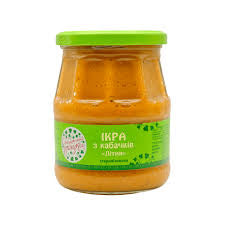" С Бабушкиной грядки" Икра кабачковая 500 г