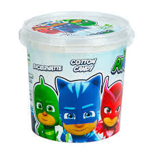 Lolliboni Сахарная вата PJ Mask 50г