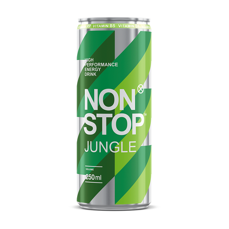 Энергетический напиток Non Stop Evolution Fresh 0,25л Dose DPG