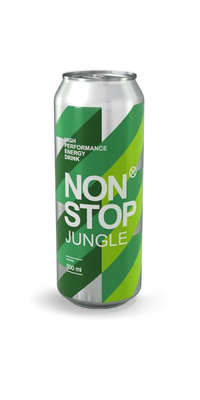 Напиток Энергетик Non Stop Evolution Fresh 0,5л DPG