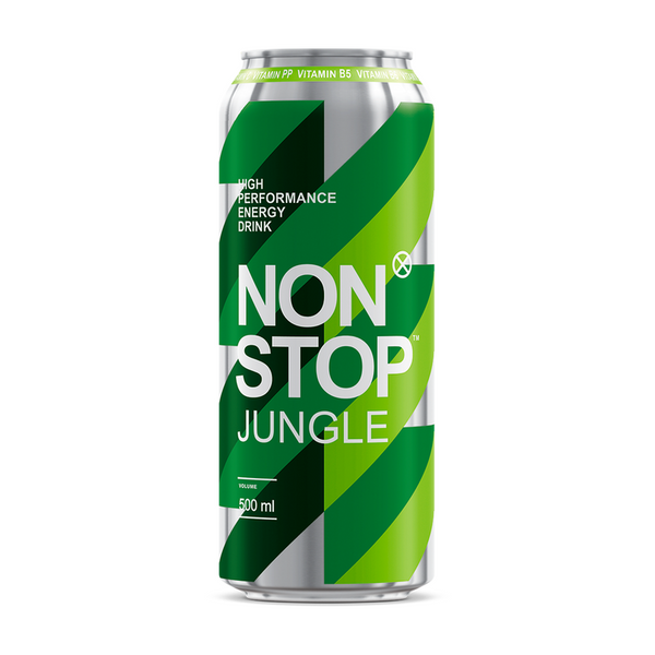 Напиток Энергетик Non Stop Evolution Fresh 0,5л DPG
