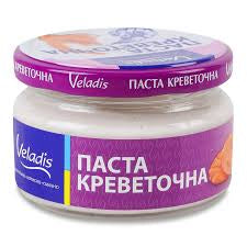 Veladis Паста креветочная деликатесная 160г