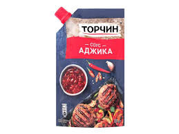 Торчин Соус Аджика 180г
