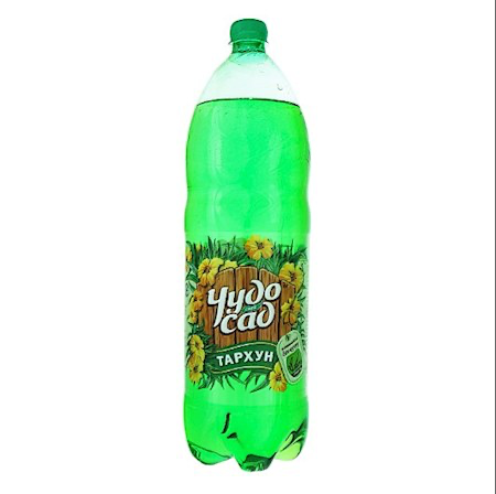 Вода Чудо Сад 2л