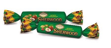 Шоколадные конфеты «Sherwood” 300г