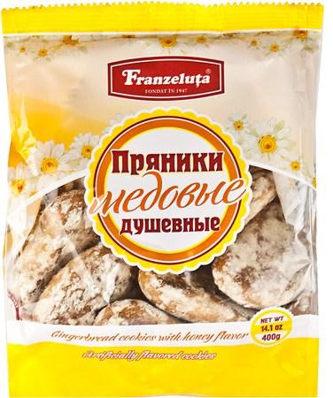 Пряники «Медовые» 400 гр