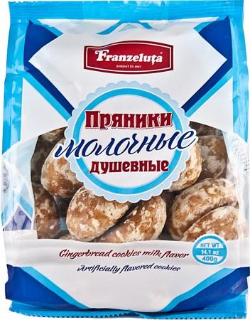 Пряники Молочные 400 гр