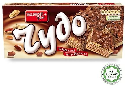 Вафельное пирожыное «Чудо» 250 гр