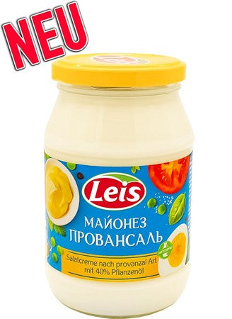 Leis Майонез Провансаль 420 мл-40%