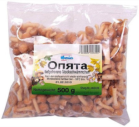 Грибы Опята 500 гр