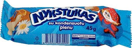 Сырок в шоколаде со сгущёонкой 45 гр.