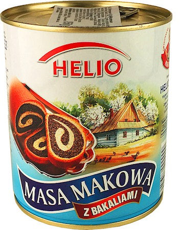 Маковая масса 850гр
