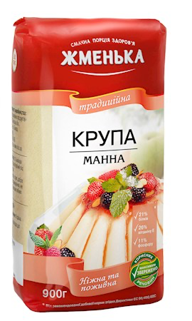 Крупа Манная 900 г