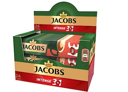 Кофе Растворимый 24 шт.