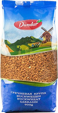 Dandar Крупа гречневая отборная 900г