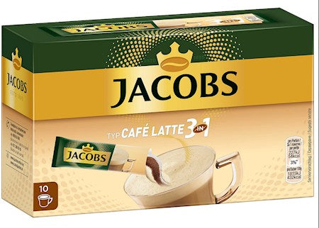 Кофе Латте 10 шт