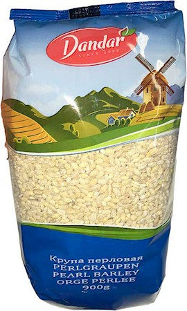 Крупа Перловая 900гр