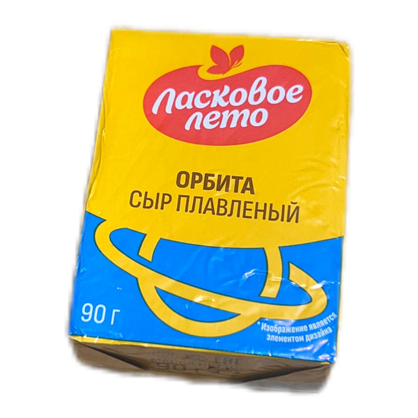 Сыр плавленый «Орбита» 90 гр