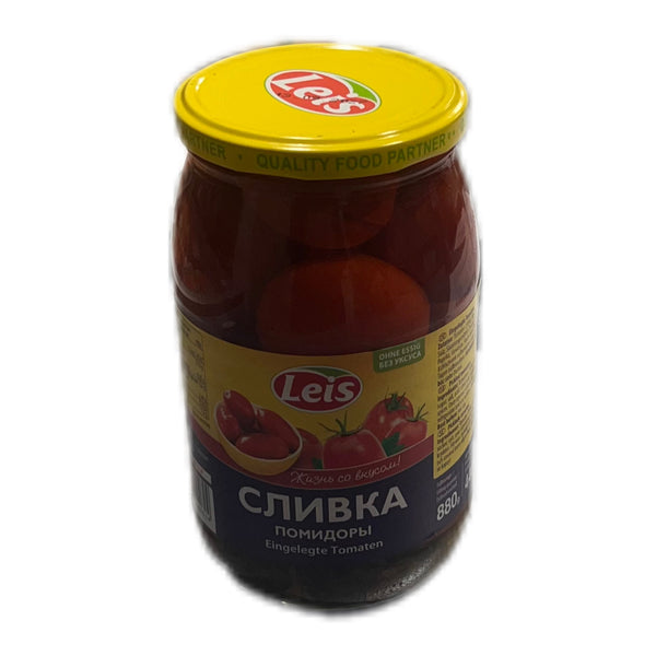 Сливка Помидоры 880 гр