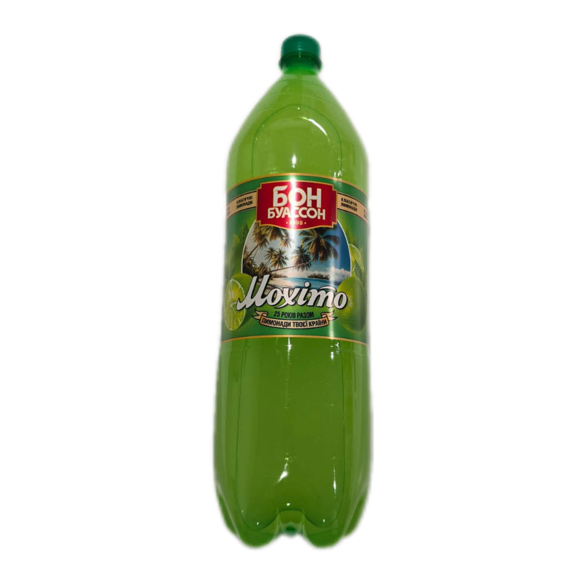 UA Bon Buasson Erfrischungsgetraenk Mojito 2L DPG