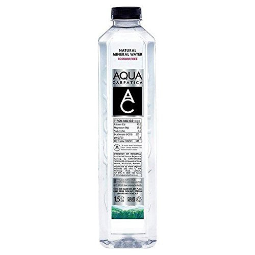 Минеральная вода «Agua» 1,5л