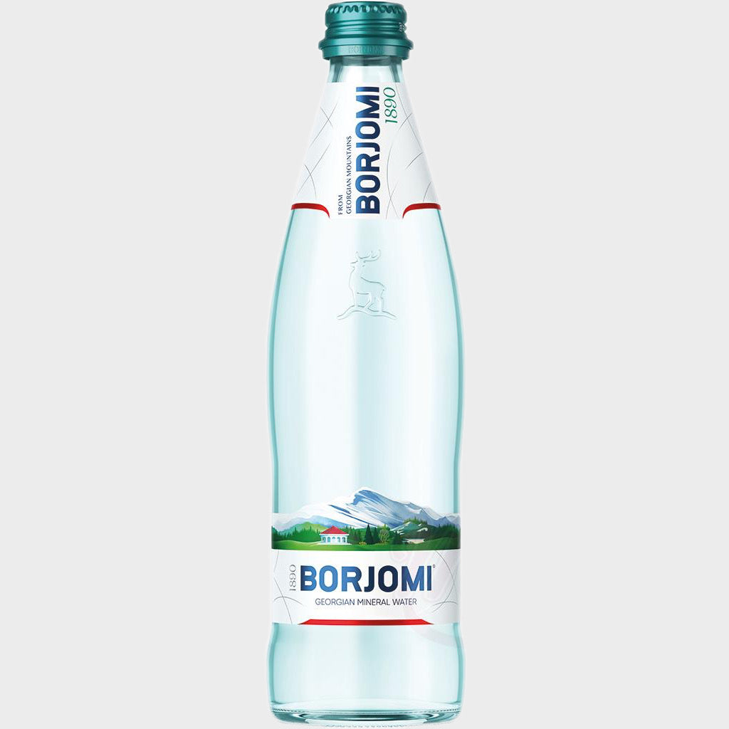 Вода Боржомі 1лт