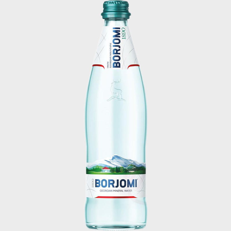 Вода Боржомі 1лт