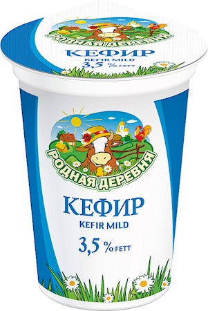 Кефір 500 гр