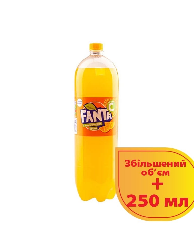 Фанта 2,5 л