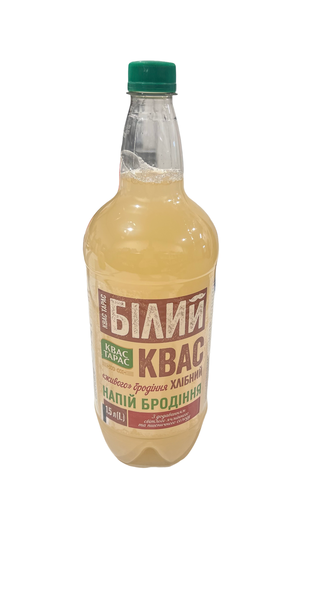 Квас білий 1,5 лт