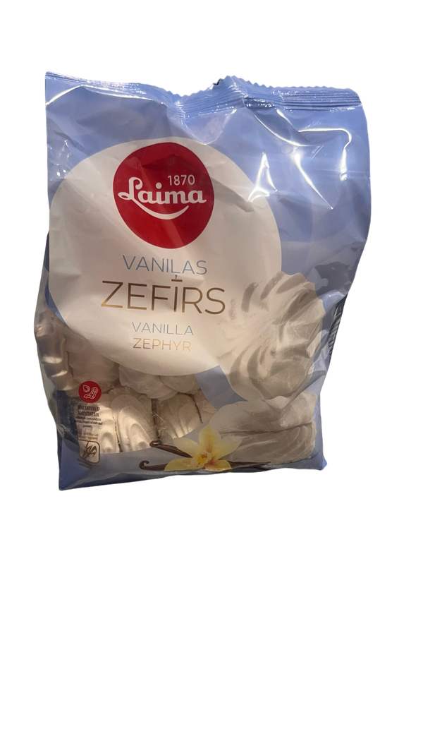 Зефір Laima Vanilinis 500 г