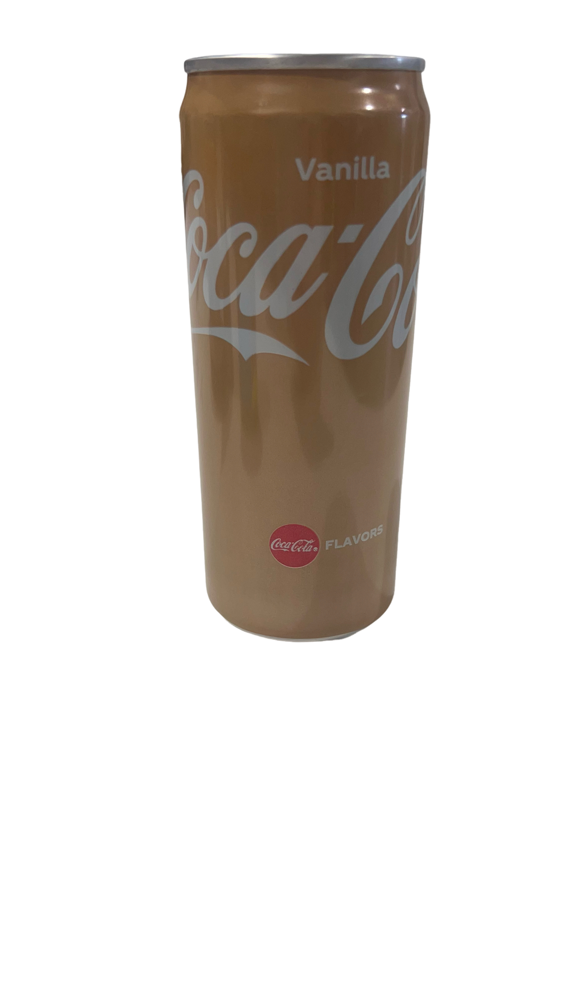 Coca-Cola Vanilla – ж/б 0,33 л