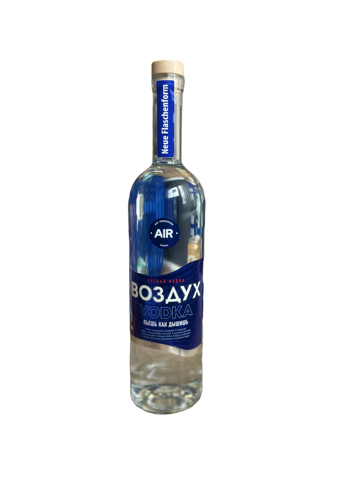 Горілка Воздух, 40%,1 л