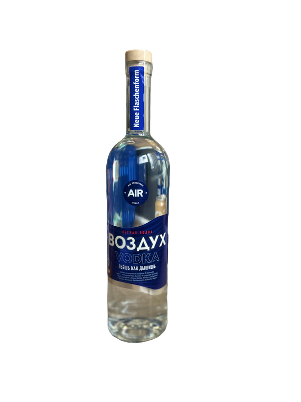 Горілка Воздух, 40%,1 л