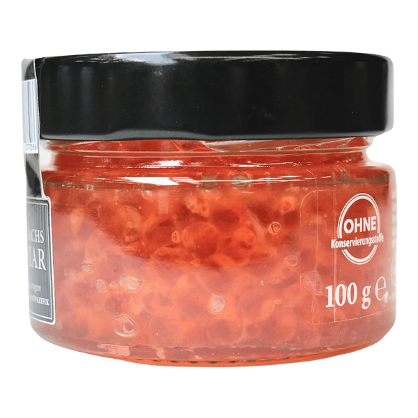Икра красная горбуша Premium 100 г
