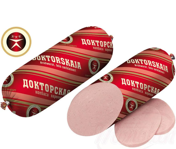 Колбаса Докторська 700г