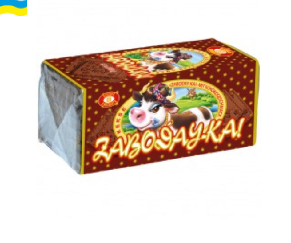Печенье "Забодай-ка" шоколданий вкус 180г