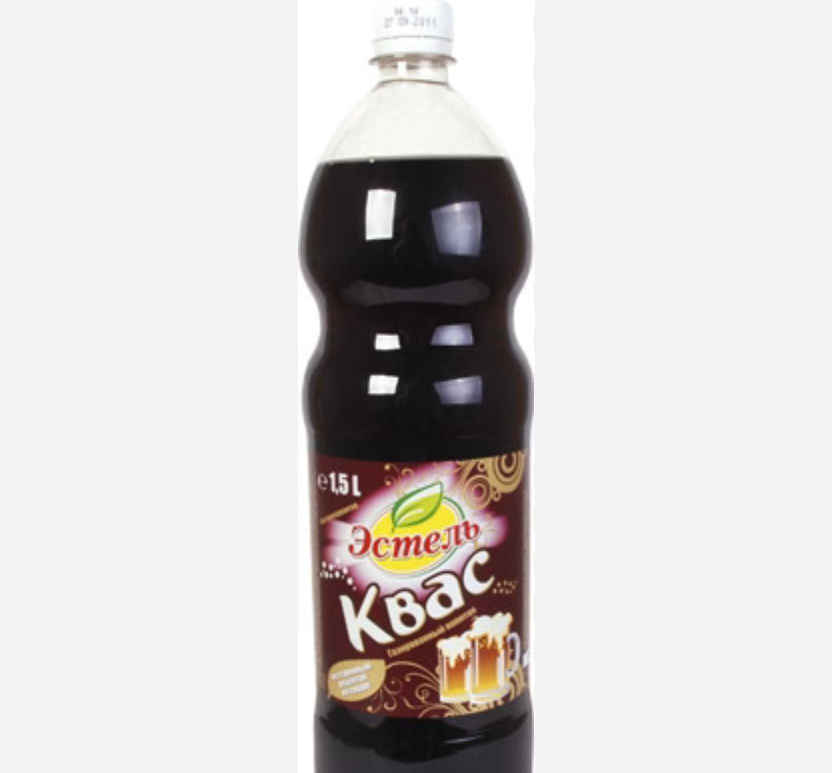 Квас «Estel» 1,5л