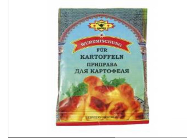 Приправа для картофеля 50г