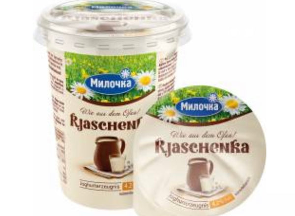 РЯЖЕНКА 4,2% 400г