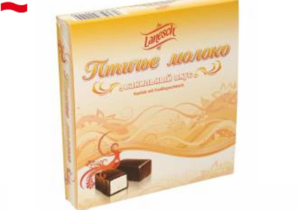 Конфеты "Птичье молоко" ванильное 230г